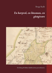 Vorderes Coverbild En korpral, en länsman, en gästgivare