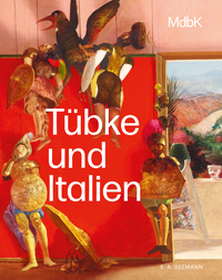 Vorderes Coverbild Tübke und Italien