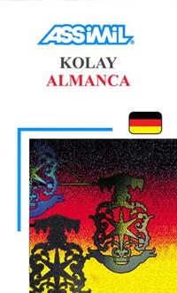 Vorderes Coverbild Assimil Kolay Almanca