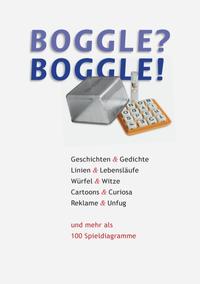 Vorderes Coverbild Boggle? Boggle!