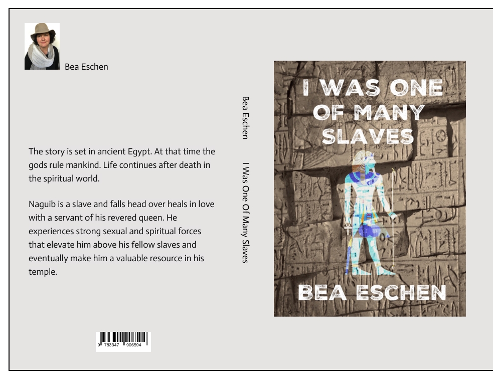 Gesamtes Coverbild I Was One Of Many Slaves