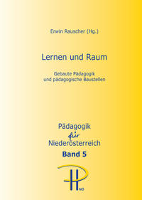 Vorderes Coverbild Lernen und Raum