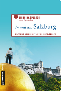 Vorderes Coverbild In und um Salzburg