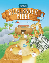 Vorderes Coverbild Meine Bilderbuch-Bibel