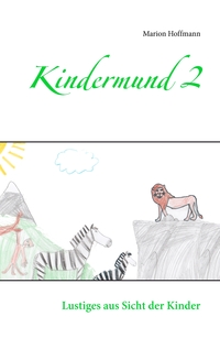 Vorderes Coverbild Kindermund 2