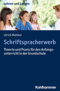 Vorderes Coverbild Schriftspracherwerb