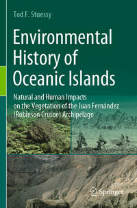 Vorderes Coverbild Environmental History of Oceanic Islands