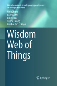 Vorderes Coverbild Wisdom Web of Things
