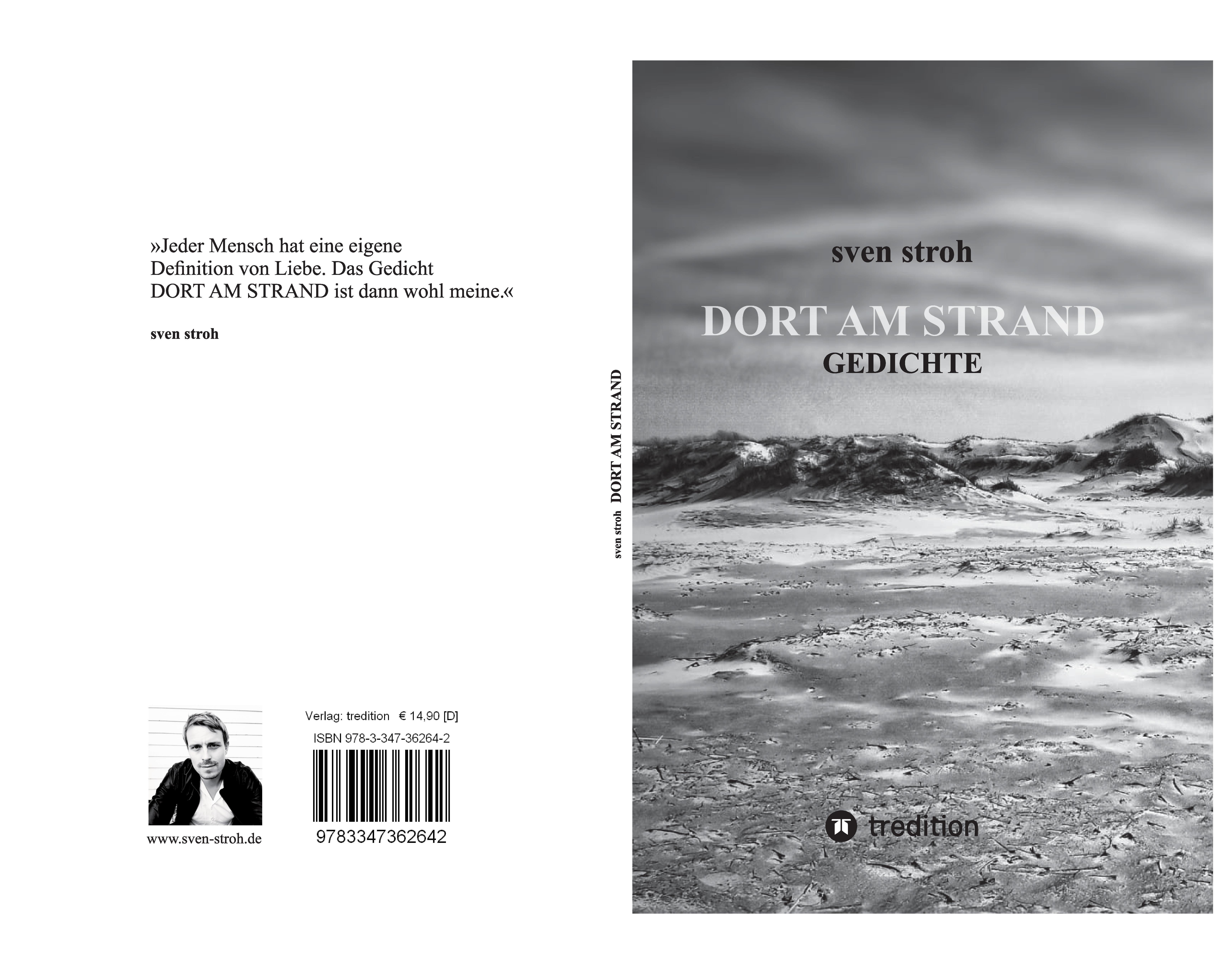 Gesamtes Coverbild Dort am Strand