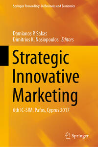 Vorderes Coverbild Strategic Innovative Marketing