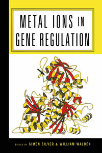 Vorderes Coverbild Metal Ions in Gene Regulation