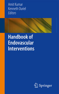 Vorderes Coverbild Handbook of Endovascular Interventions