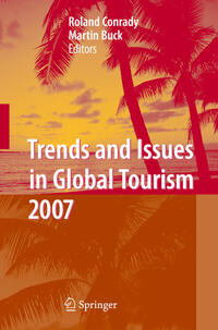Vorderes Coverbild Trends and Issues in Global Tourism 2007