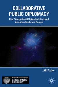 Vorderes Coverbild Collaborative Public Diplomacy