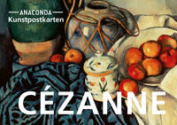 Vorderes Coverbild Postkarten-Set Paul Cézanne