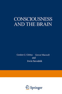 Vorderes Coverbild Consciousness and the Brain