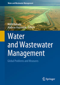 Vorderes Coverbild Water and Wastewater Management