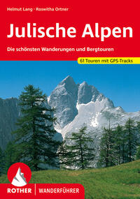 Vorderes Coverbild Julische Alpen