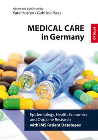 Vorderes Coverbild Medical Care in Germany