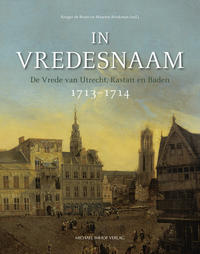 Vorderes Coverbild In Vredesnaam