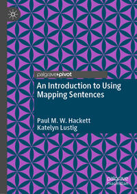Vorderes Coverbild An Introduction to Using Mapping Sentences