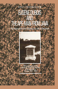 Vorderes Coverbild Eugène Dubois and the Ape-Man from Java