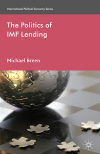 Vorderes Coverbild The Politics of IMF Lending