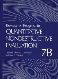 Vorderes Coverbild Review of Progress in Quantitative Nondestructive Evaluation