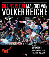 Vorderes Coverbild Killing Is Fun