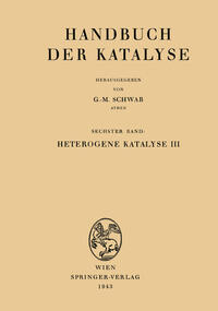 Vorderes Coverbild Heterogene Katalyse III