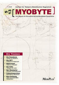 Vorderes Coverbild MYOBYTE 5-13
