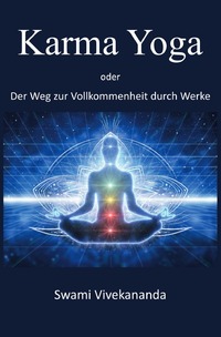 Vorderes Coverbild Karma Yoga