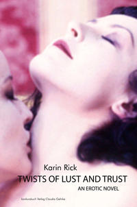 Vorderes Coverbild Twists of Lust and Trust