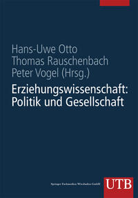 Vorderes Coverbild Erziehungswissenschaft in Studium und Beruf Eine Einführung in vier Bänden