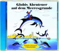 Vorderes Coverbild Globis Abenteuer auf dem Meeresgrunde CD