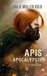 Vorderes Coverbild Apis Apocalypsis 2