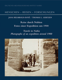 Vorderes Coverbild Reise durch Nubien – Fotos einer Expedition um 1900