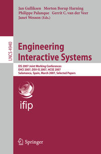 Vorderes Coverbild Engineering Interactive Systems