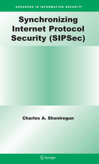 Vorderes Coverbild Synchronizing Internet Protocol Security (SIPSec)