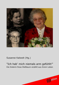 Vorderes Coverbild "Ich hab' mich niemals arm gefühlt!"
