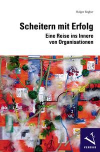 Vorderes Coverbild Scheitern mit Erfolg