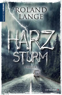 Vorderes Coverbild Harzsturm