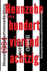 Vorderes Coverbild 1984