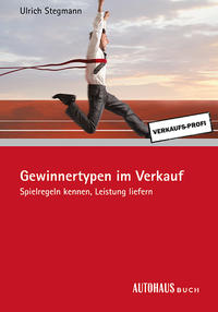 Vorderes Coverbild Gewinnertypen im Verkauf