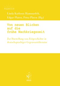 Vorderes Coverbild Von neuen Blicken auf die frühe Nachkriegszeit