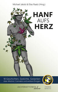 Vorderes Coverbild Hanf aufs Herz