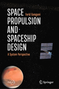 Vorderes Coverbild Space Propulsion and Spaceship Design