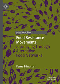 Vorderes Coverbild Food Resistance Movements