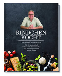 Vorderes Coverbild Rindchen kocht