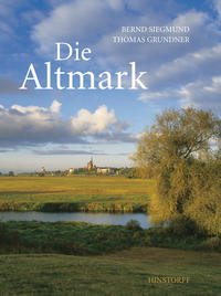 Vorderes Coverbild Die Altmark